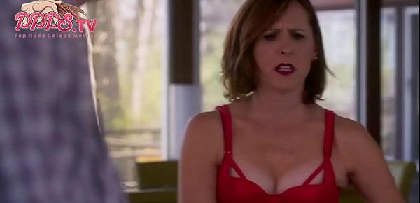 2018 Popular Molly Shannon Nude Show Her Cherry Tits From Divorce Seson 2 Episode 3 Sex Scene On PPPS.TV